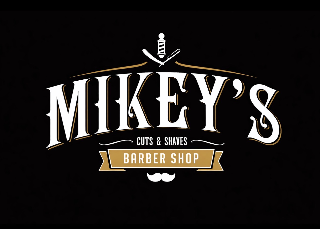 Mikey's Barbershop - Cuts & Shaves